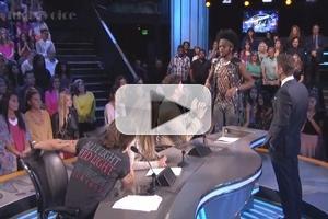 VIDEO: Harry Connick Jr. & Quentin Alexander Have Heated Exchange on AMERICAN IDOL