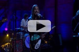 VIDEO: Tame Impala Performs 'Let It Happen' on CONAN