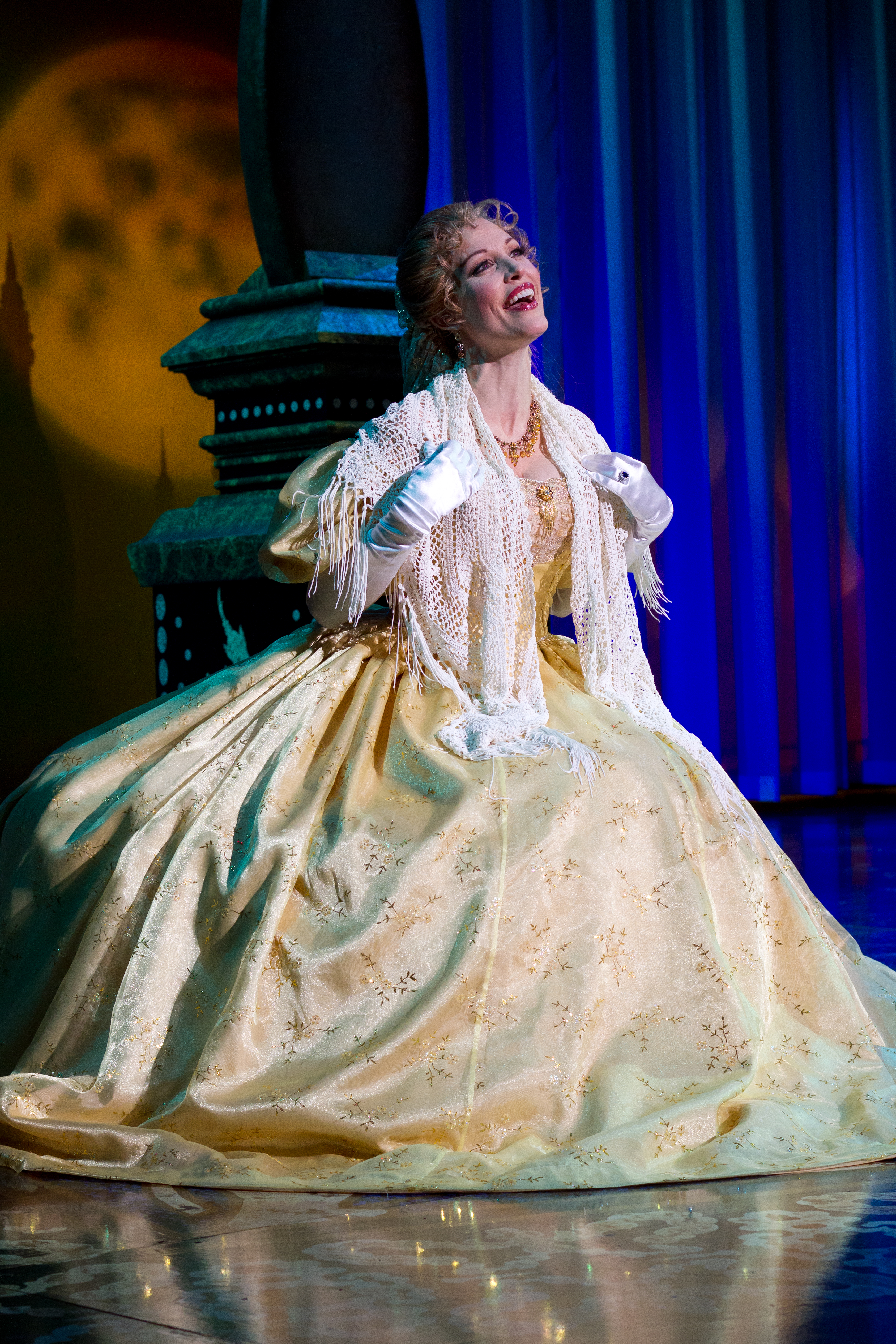Dallas Summer Musicals' THE KING AND I Begins Today