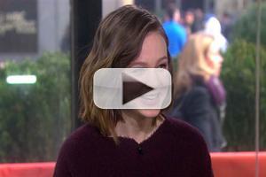 VIDEO: Carey Mulligan Talks Broadway's SKYLIGHT on 'Today'