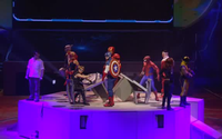 Marvel Universe Live at Intrust Bank Arena